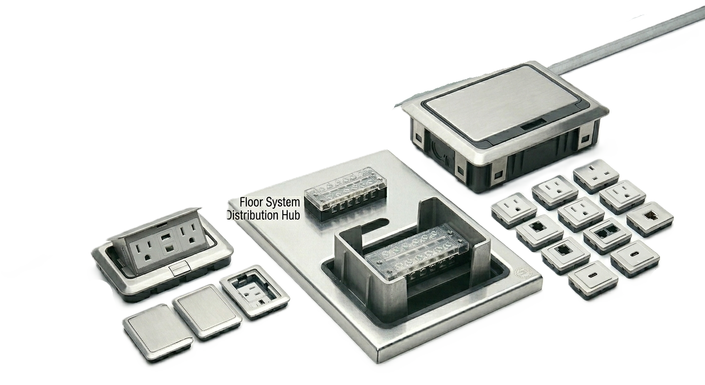 Floor Boxes